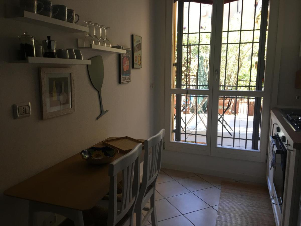 Appartamento Casa Klara Bologna Esterno foto