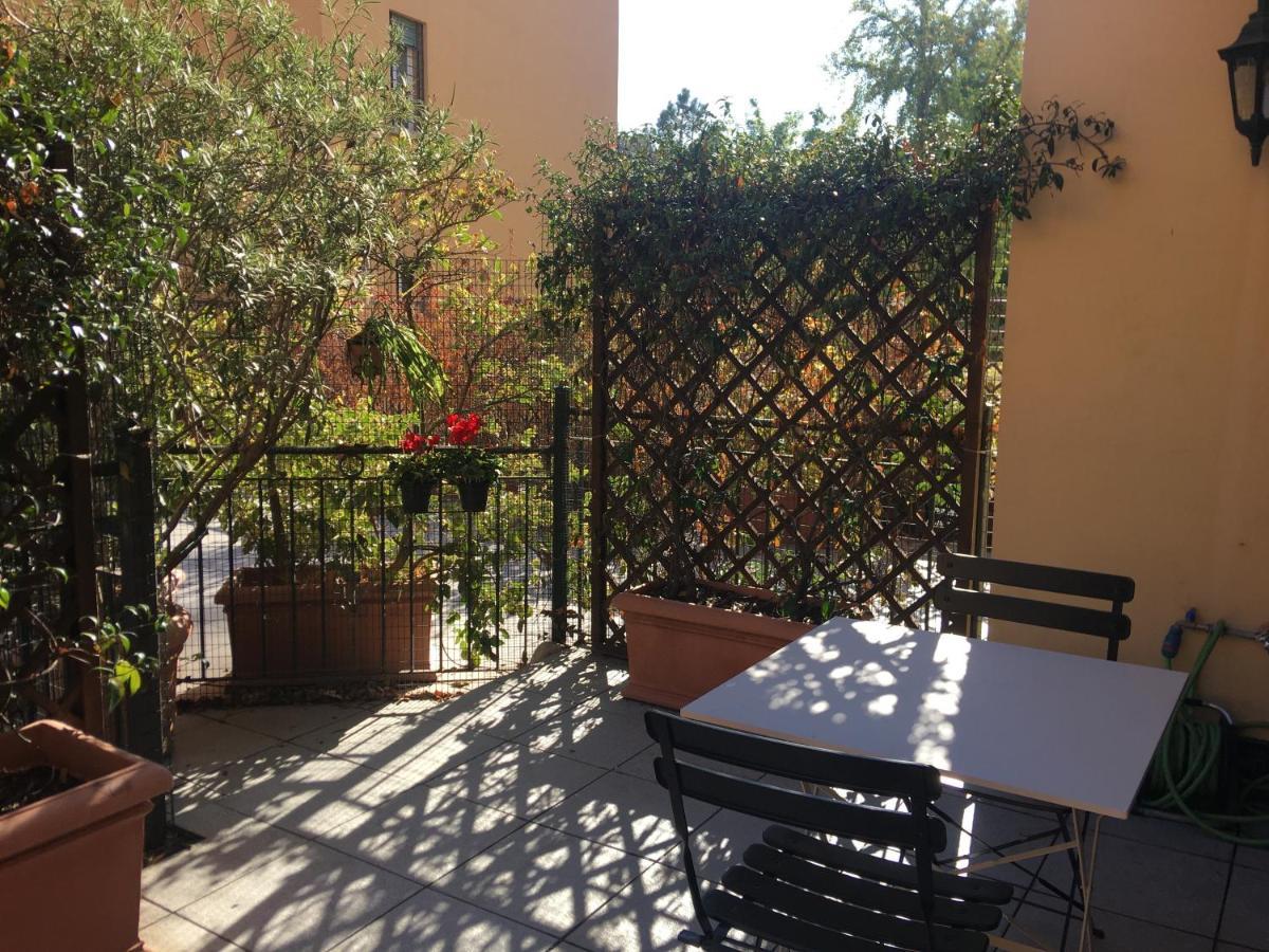 Appartamento Casa Klara Bologna Esterno foto