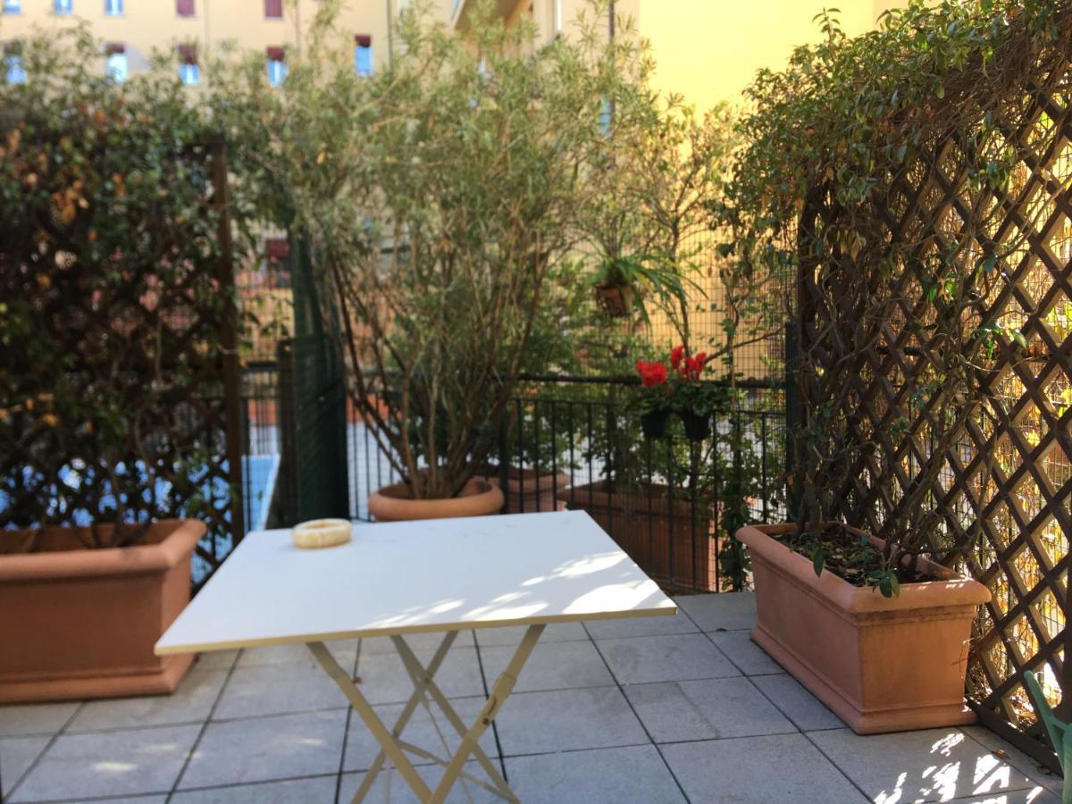 Appartamento Casa Klara Bologna Esterno foto