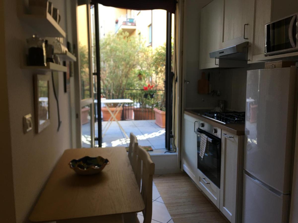 Appartamento Casa Klara Bologna Esterno foto
