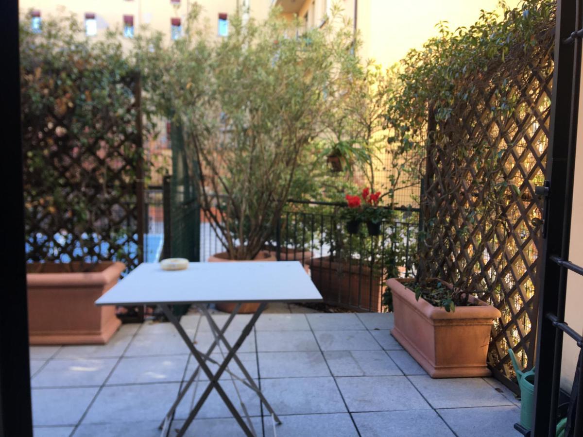 Appartamento Casa Klara Bologna Esterno foto